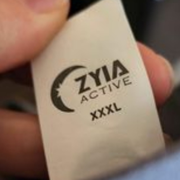 Zyia All-Star Bra XXXL - Picture 3 of 3